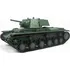 RC model tanku Heng Long Kv-1 1:16 zelený