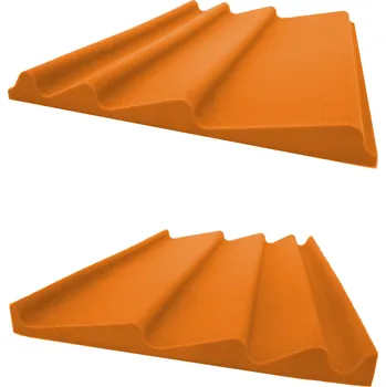 Mega Acoustic FALA-AB-O-60 Orange Absorpční penový panel