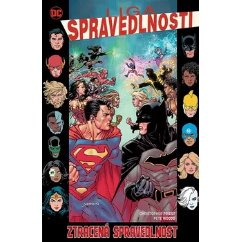 Liga spravedlnosti Ztracená spravedlnost (7) - Christopher Priest, Pete Woods