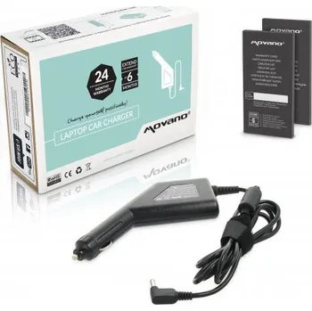 Nabíječka do auta pro notebook Asus F540MA 33W (4.0x1.35) - asus