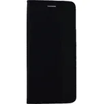 Obal iPhone 12 Pro Max Sensitive Book knížkový černý (kryt neboli pouzdro na iPhone 12 Pro Max)