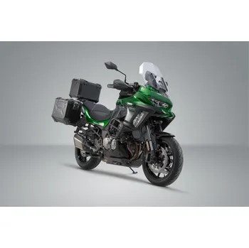 Recenze SW-Motech Kawasaki Versys 1000 (19-) Adventure Set Rám pro motocykl Recenze SW-Motech Kawasaki Versys 1000 (19-) Adventure Set