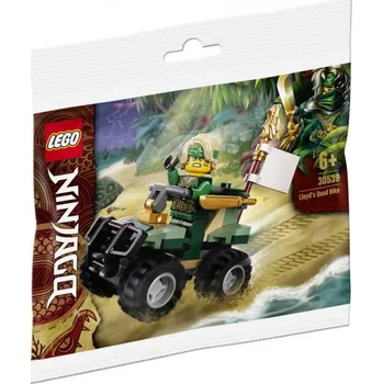 Stavebnice LEGO LEGO Ninjago 30539 Lloyd's Quad Bike