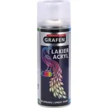 Sprej černý lesklý 500ml