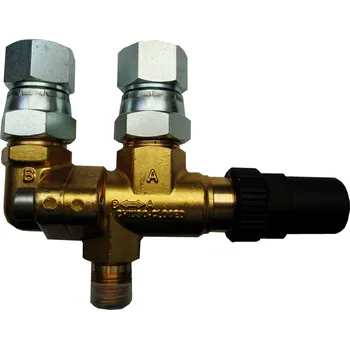 Ventil Castel Ventil střídací 1/2" ex/in CASTEL