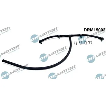 Hadice, unikání paliva Dr.Motor Automotive DRM15002