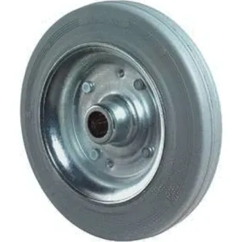 Pojezdové kolečko Transportní pryžové pojezdové kolo POLA-G 140x37/50-15