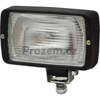 Přední světlomet Hella Pracovní světlomet H3 pro Massey Ferguson, stojatá nebo závěsná montáž, 3788157M91, 4272781M91, 4272783M91