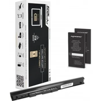 Baterie pro notebook HP 15-R032TX 2600 mAh (38 Wh) (2600 mAh)