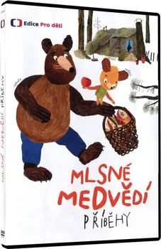 DVD film DVD Zbyněk Černík: Mlsné medvědí příběhy (2021)