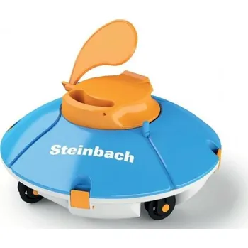 Automatický bazénový vysavač Recenze Steinbach Poolrunner Battery Basic