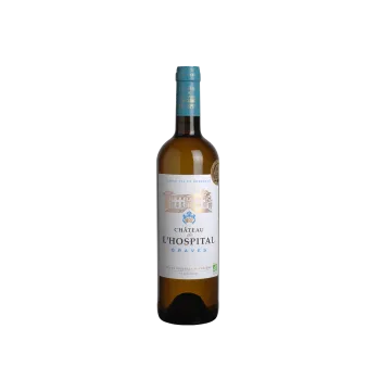 Château de L´Hospital - Graves blanc 2019