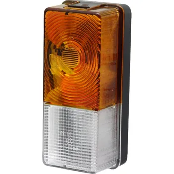 Směrový světlomet Hella Směrové a obrysové světlo pro Case IH, Volvo, levé a pravé, 3221211R91