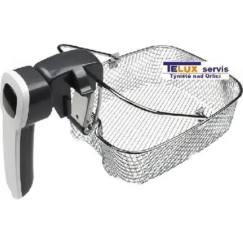 Příslušenství pro fritézu fritovací košík + držadlo fritézy DéLonghi /7312580239