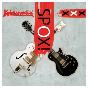 DVD film Spox! CD - red. Witold Bagieński, Magdalena Dźwigał