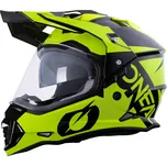 O'Neal Sierra R žlutá/černá S