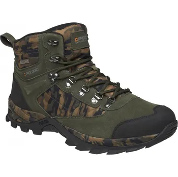 Rybářské oblečení Prologic Boty Bank Bound Camo Trek Boot Velikost: 47/12
