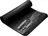 Lifefit Yoga mat exkluziv 100 x 60 x 1 cm, černá