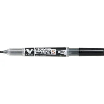 Popisovač na bílou tabuli Pilot V-Board Master, 1,3 mm, EF, černá