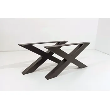 Stolová podnož MAJADESIGN Stolová podnož X8 ke konferenčnímu stolu Barva podnože stolu: Bílá RAL 9003, Velikost podnože (délka): 590 mm