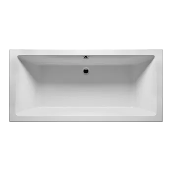 Vana Akrylátová vana RIHO Lusso, obdelníková, 1900*900, bílá, BA99