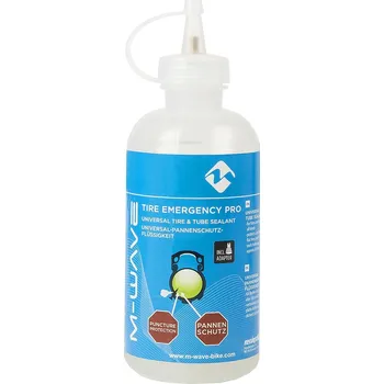 Lepící sada lepení M-Wave Tmel - No Color 250 ml