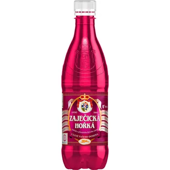 Zaječická hořká voda 0.5 l