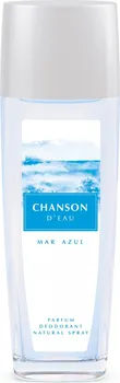 Chanson D´Eau Mar Azul deodorant s rozprašovačem 75 ml