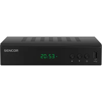 Set top box SENCOR SDB 5005T 35054780