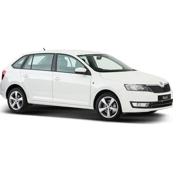 Nosič kol Příčníky Thule WingBar Edge Evo Škoda Rapid Spaceback 2014-