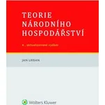 Urban, Jan - Teorie národního hospodářství