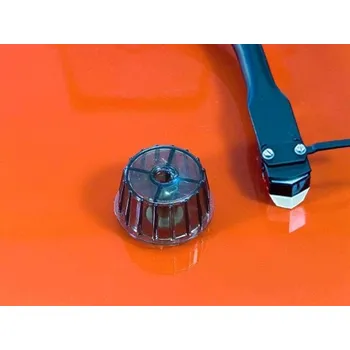 Příslušenství pro gramofon Gramo Středový Unašeč Pro SP Desky