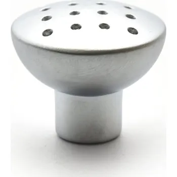 Nábytkové kování Siro LAURA chrom satén 28 mm