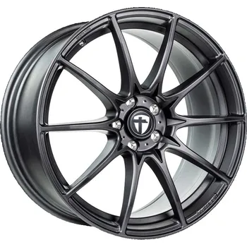 Alu kolo Tomason TN25 8,0x18 5x112 ET45, matný grafit, kužel, Ø 72,6 mm