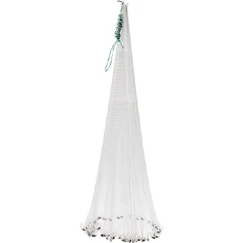 Rybářská síť Ron Thompson Manitoba Monofilament Casting Net 150 cm