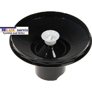 Příslušenství pro kuchyňský robot převodové víčko pracovní nádoby Braun / 7322115424