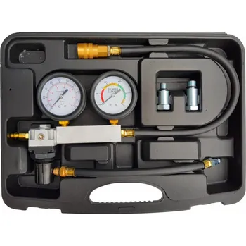 Autoelektronika Přístroj pro zjištění netěsností ve válcích motorů