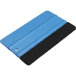 KIK Plastová stěrka s filcem na karbon…