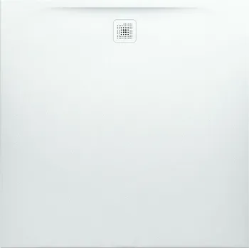 Sprchová vanička Laufen Pro - vanička čtvercová 140x140 Marbond bílá H2129580000001