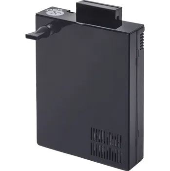 Akvarijní filtr JK ANIMALS JK-HF220 černý