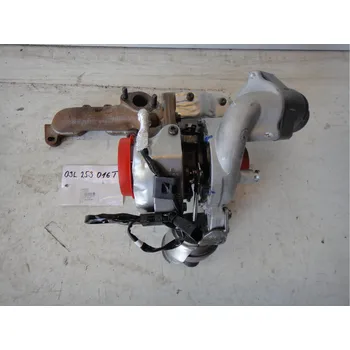 Turbo 03L253016T VW Audi Škoda Seat