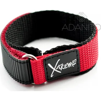 Řemínek na hodinky Řemínek na suchý zip na hodinky