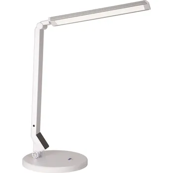 Lampička LED stolní lampa Variabel 32LED-03 bílá s USB (Praktický doplněk k rostoucímu nábytku)