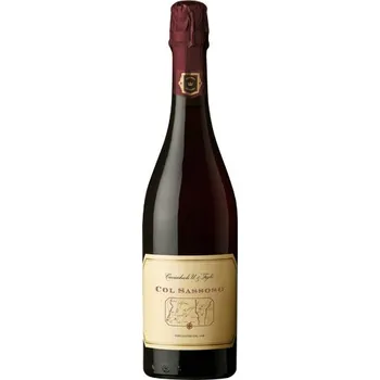 Víno Cavicchioli COL SASSOSO Lambrusco Grasparossa di Castelvetro DOC Secco 0,75 l