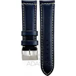 Kožený řemínek na hodinky