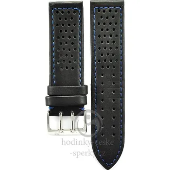 Řemínek na hodinky Kožený řemínek na hodinky Waterproof Terracare Lorica