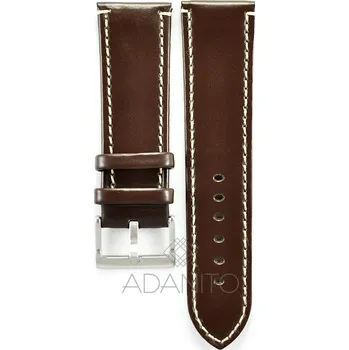 Řemínek na hodinky Kožený řemínek na hodinky Superior