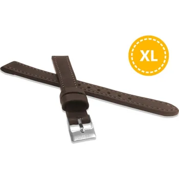 Řemínek na hodinky Kožený řemínek na hodinky Sport Top Grain XXL