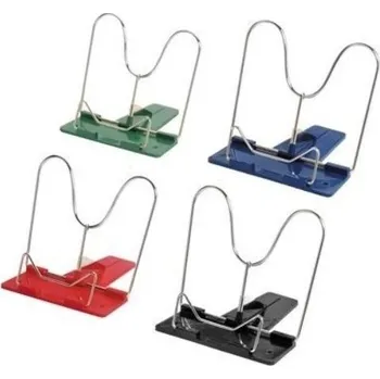 Dětské počítadlo Stojánek na čtení zelená