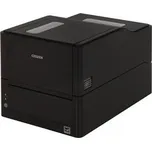Citizen CL-E331, 12 dots/mm (300 dpi), cutter, ZPLII, Datamax, multi-IF (Ethernet), black